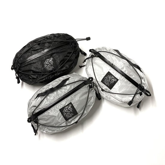 RawLow Mountain Works Spinnaker Nuts Pack [ 2022限定TIGER ] 3色 日本製