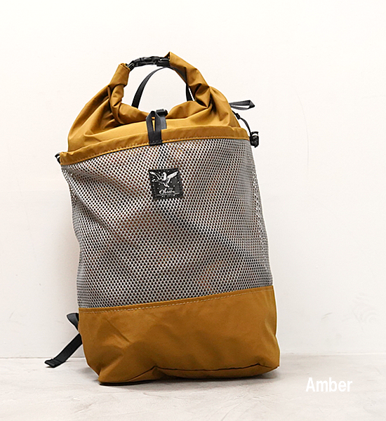 Okara ai nitta Litet 輕量防水攻頂包/單日包 12-13L 260g 郊郎 日本製