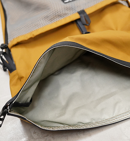 Okara ai nitta Litet 輕量防水攻頂包/單日包 12-13L 260g 郊郎 日本製