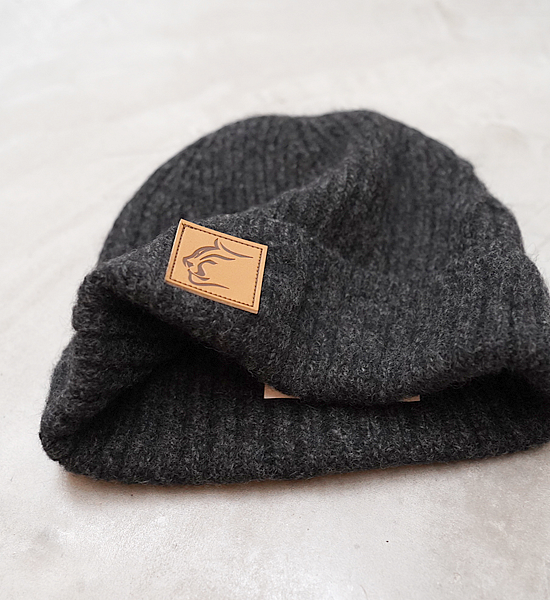 Teton Bros  羊毛混貉毛帽 Polartec® NeoShell  4色 日本製
