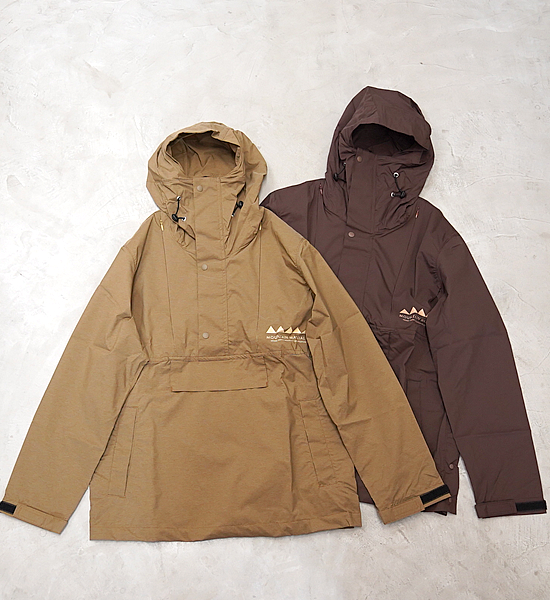 MOUNTAIN MARTIAL ARTS  PERTEX®︎ EQUILIBRIUM 可打包防風速乾衝鋒衣 男女同版  2色 日本製