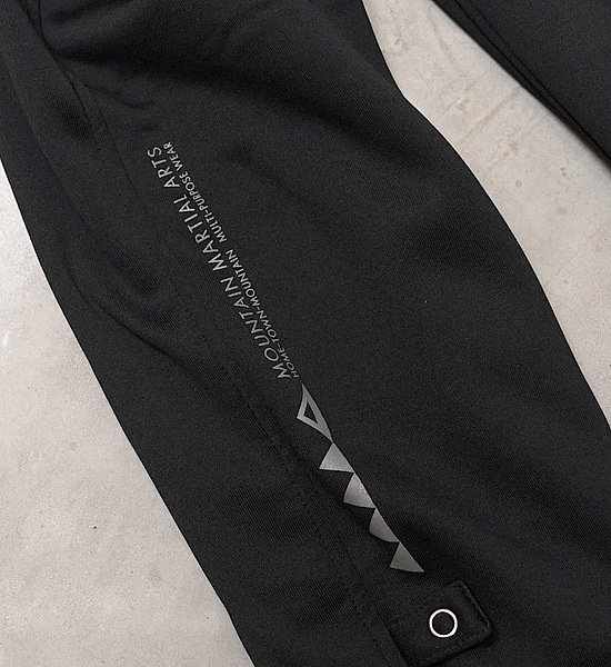 MOUNTAIN MARTIAL ARTS  POLARTEC® Power Stretch 速乾保暖長褲 男女同版  2色 日本製