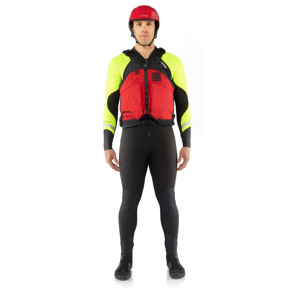NRS ビッグウォーターガイド 救生衣 [ Cordura® ] 10KG = 100N 2色