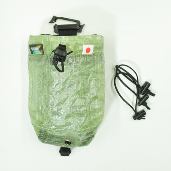 SAYAMA works®︎  Dyneema® 水壺袋  2色 日本製造