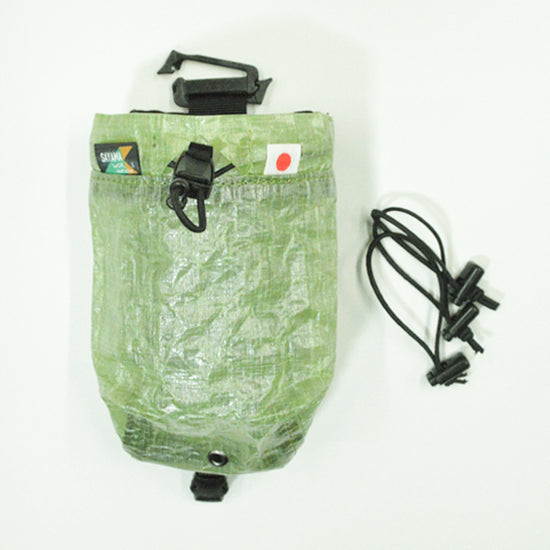 SAYAMA works®︎  Dyneema® 水壺袋  2色 日本製造