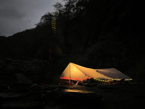 Hyperlite Mountain Gear  Dyneema® 平式天幕 2色 x 2版型 [ NIMO選品 ]