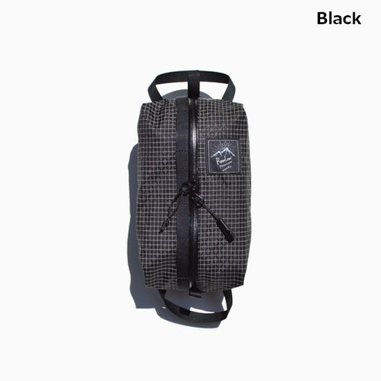 RawLow Mountain Works 防水收納袋 Specra®X-Grid [ 防水拉鍊 ]  S號=3.5L  4色 日本製