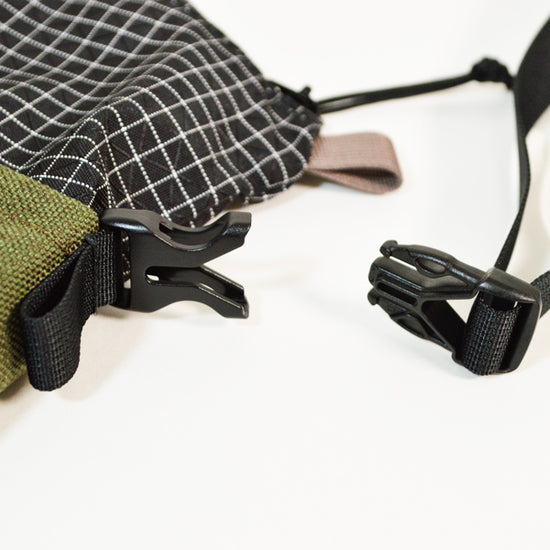 【預購】RawLow Mountain Works Tabitibi 原創尼龍面料 1000D+Dyneema® 4色 日本製