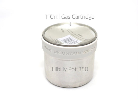 Jindaiji Mountain Works Hillbilly Pot 350 ( 400ml ) 日本製