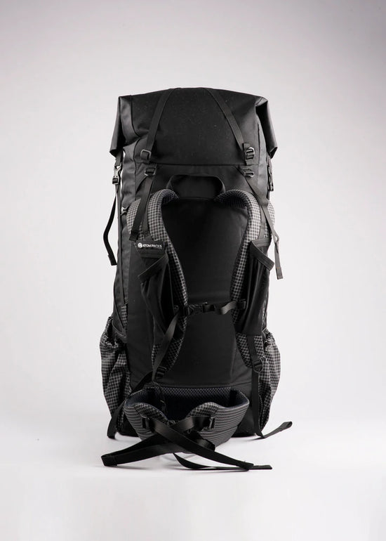 【訂製款】ATOM PACKS [ 功能最齊全、最輕量 ] The Mo 55L + 5L  英格蘭製