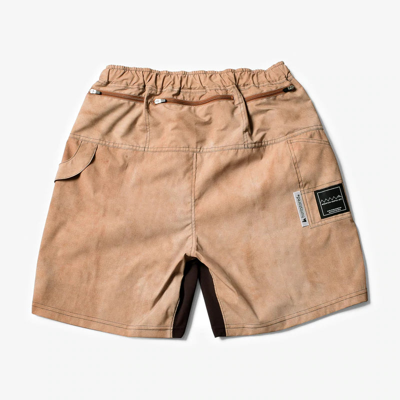 MOUNTAIN MARTIAL ARTS x Hunt stored Dot Air ® 從城鎮到山區越野褲 [ 夏日系列 ] 男 日本製