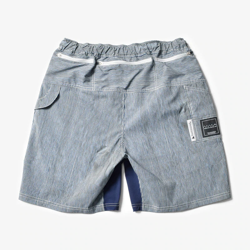 MOUNTAIN MARTIAL ARTS x Hunt stored Dot Air ® 從城鎮到山區越野褲 [ 夏日系列 ] 男 日本製