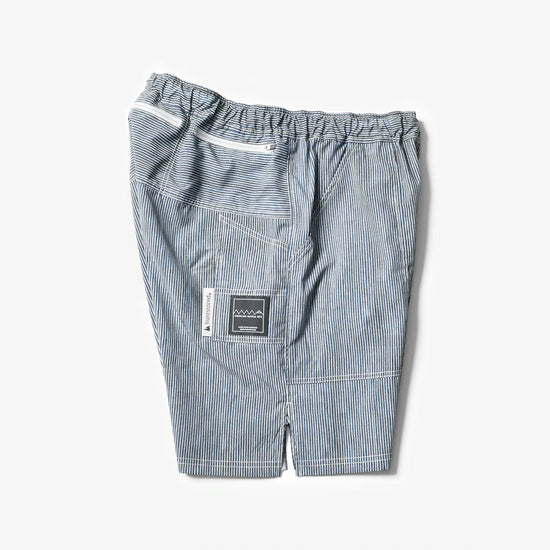 MOUNTAIN MARTIAL ARTS x Hunt stored Dot Air ® 從城鎮到山區越野褲 [ 夏日系列 ] 男 日本製