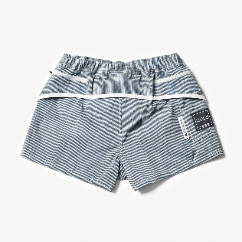 MOUNTAIN MARTIAL ARTS x Hunt stored Dot Air ® 從城鎮到山區越野褲 [ 夏日系列 ] 女 日本製