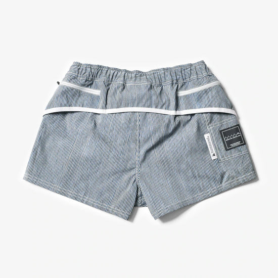 MOUNTAIN MARTIAL ARTS x Hunt stored Dot Air ® 從城鎮到山區越野褲 [ 夏日系列 ] 女 日本製