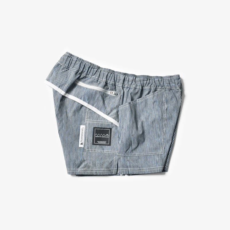 MOUNTAIN MARTIAL ARTS x Hunt stored Dot Air ® 從城鎮到山區越野褲 [ 夏日系列 ] 女 日本製