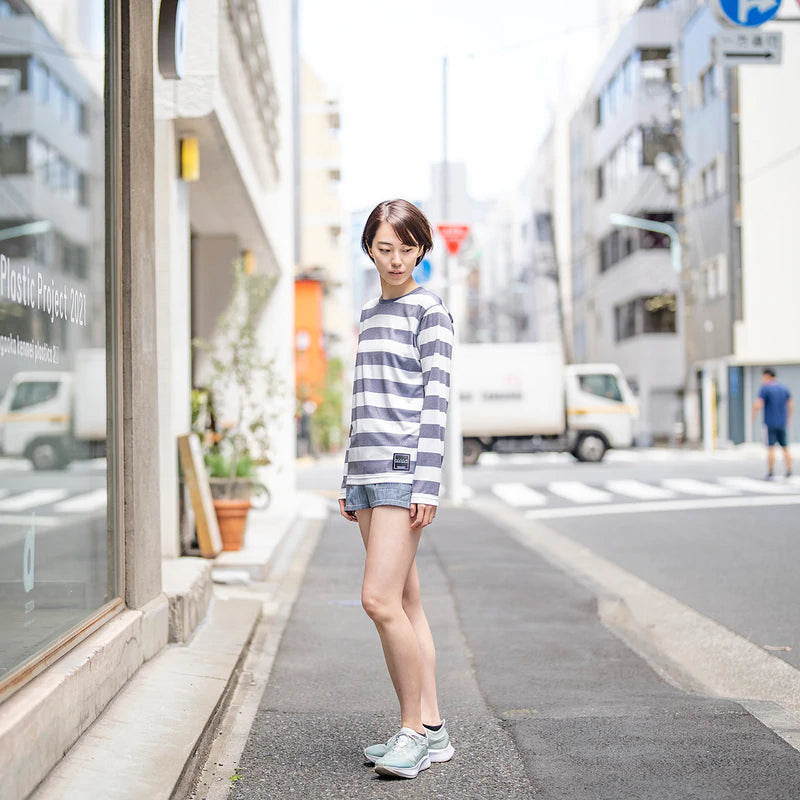 MOUNTAIN MARTIAL ARTS x Hunt stored Dot Air ® 從城鎮到山區越野褲 [ 夏日系列 ] 女 日本製