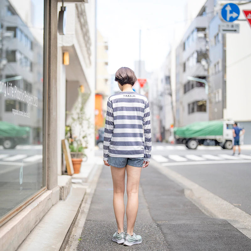 MOUNTAIN MARTIAL ARTS x Hunt stored Dot Air ® 從城鎮到山區越野褲 [ 夏日系列 ] 女 日本製