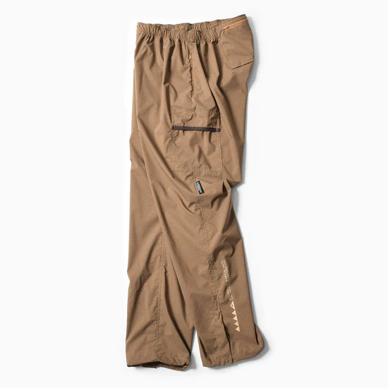 MOUNTAIN MARTIAL ARTS  PERTEX®︎ EQUILIBRIUM 可打包防風速乾長褲 男女同版  2色 日本製