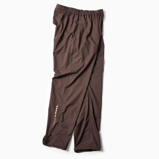 MOUNTAIN MARTIAL ARTS  PERTEX®︎ EQUILIBRIUM 可打包防風速乾長褲 男女同版  2色 日本製