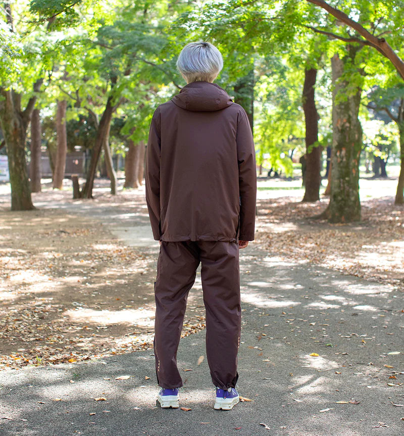 MOUNTAIN MARTIAL ARTS  PERTEX®︎ EQUILIBRIUM 可打包防風速乾長褲 男女同版  2色 日本製