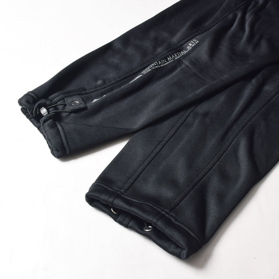 MOUNTAIN MARTIAL ARTS  POLARTEC® Power Stretch 速乾保暖長褲 男女同版  2色 日本製