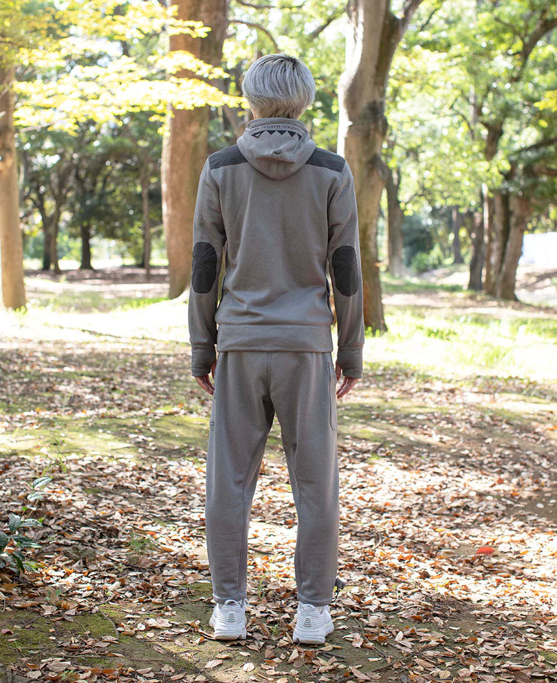 MOUNTAIN MARTIAL ARTS  POLARTEC® Power Stretch 速乾保暖長褲 男女同版  2色 日本製