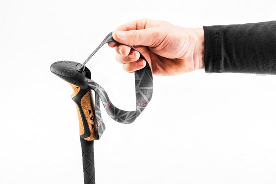 Leki Micro Vario COR-TEC TA 三折鋁合金桿 男女皆可 特價中