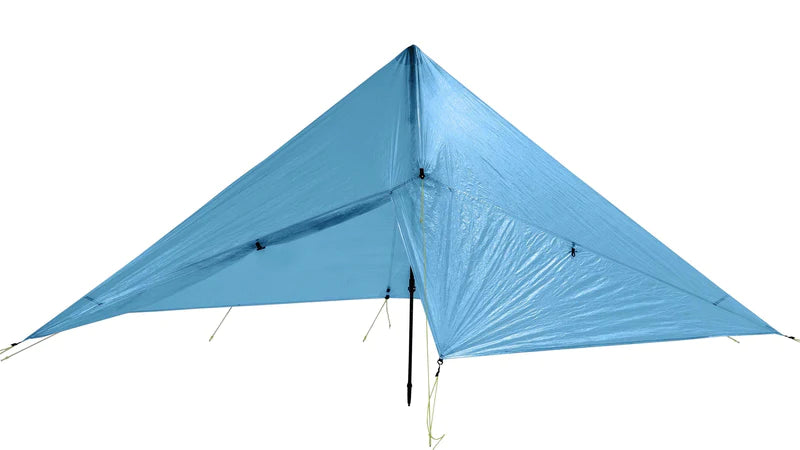 Zpacks Hexamid Dyneema® 半開放有門天幕 5色 172g 美國製