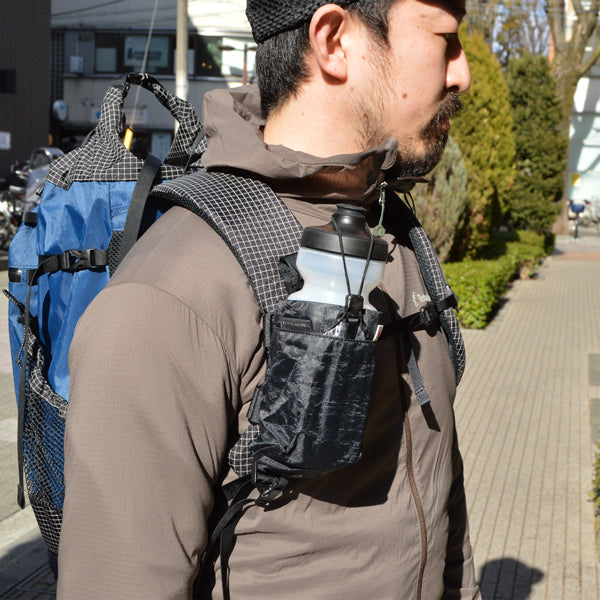 SAYAMA works®︎  Dyneema® 水壺袋  日本製造