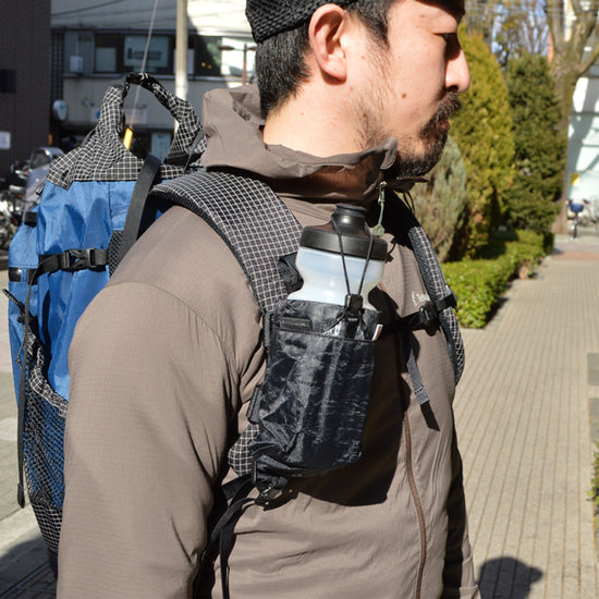 SAYAMA works®︎  Dyneema® 水壺袋  日本製造