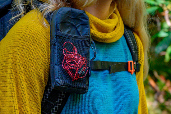 Hyperlite Mountain Gear Dyneema® 肩羽根利益包