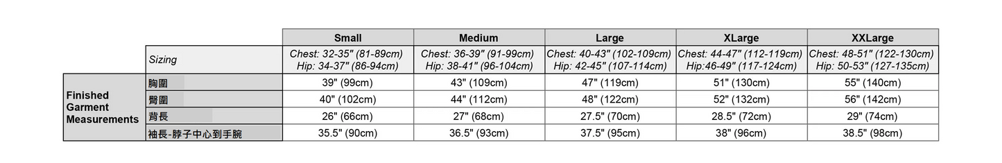 Enlightened Equipment Torrid Pullover 岩盔相容化纖外套 女 190g