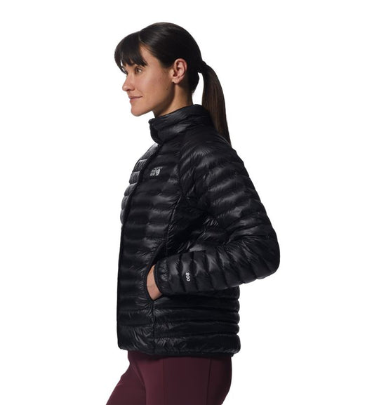 Mountain Hardwear Ghost Whisperer™ [ 扣子款 ] 800+羽絨外套 女 3色