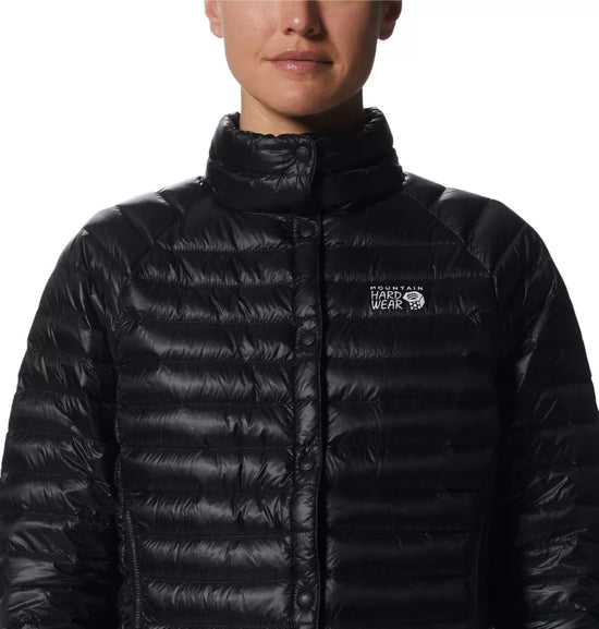 Mountain Hardwear Ghost Whisperer™ [ 扣子款 ] 800+羽絨外套 女 3色