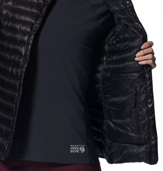 Mountain Hardwear Ghost Whisperer™ [ 扣子款 ] 800+羽絨外套 女 3色