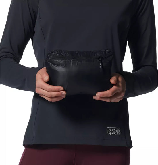 Mountain Hardwear Ghost Whisperer™ [ 扣子款 ] 800+羽絨外套 女 3色