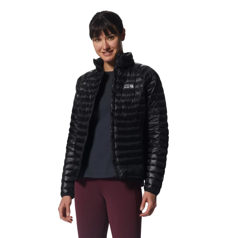 Mountain Hardwear Ghost Whisperer™ [ 扣子款 ] 800+羽絨外套 女 3色