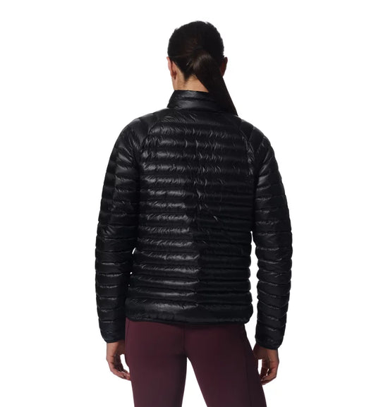 Mountain Hardwear Ghost Whisperer™ [ 扣子款 ] 800+羽絨外套 女 3色