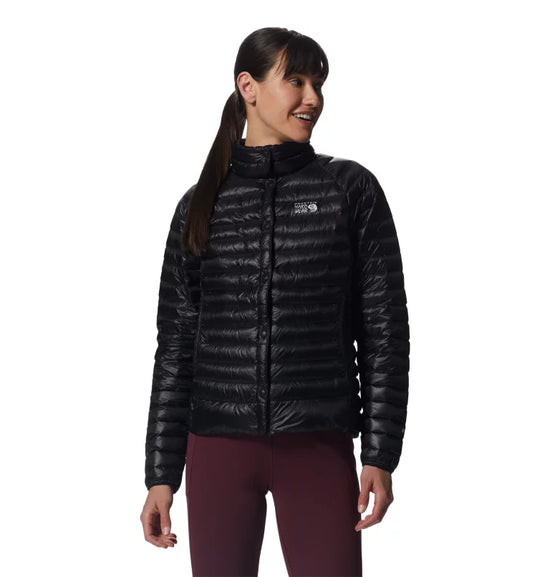 Mountain Hardwear Ghost Whisperer™ [ 扣子款 ] 800+羽絨外套 女 3色