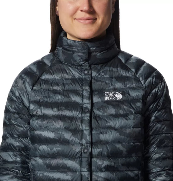 Mountain Hardwear Ghost Whisperer™ [ 扣子款 ] 800+羽絨外套 女 3色