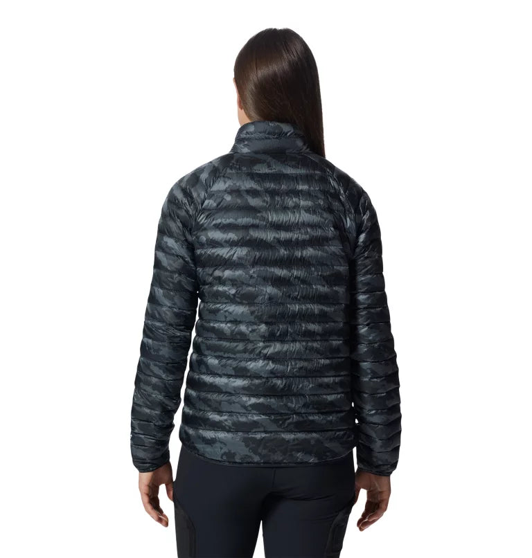 Mountain Hardwear Ghost Whisperer™ [ 扣子款 ] 800+羽絨外套 女 3色