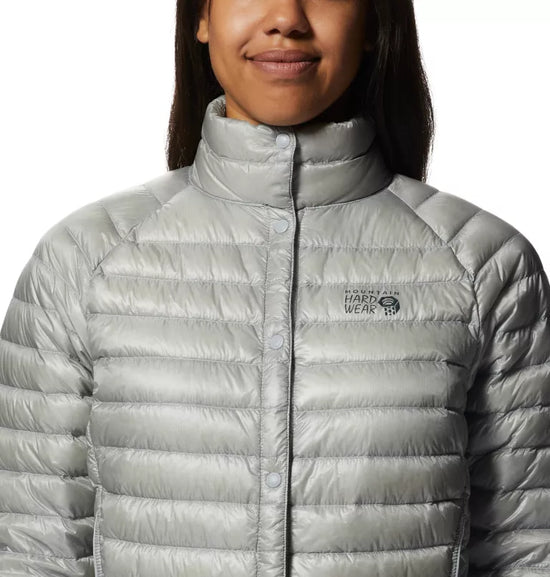 Mountain Hardwear Ghost Whisperer™ [ 扣子款 ] 800+羽絨外套 女 3色