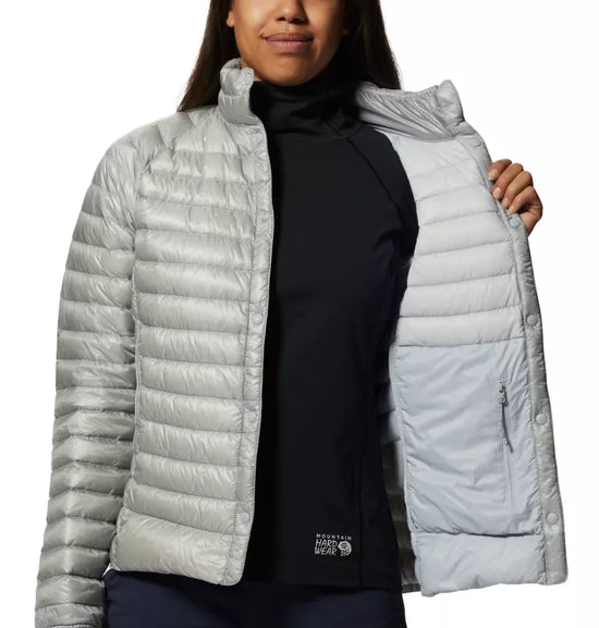 Mountain Hardwear Ghost Whisperer™ [ 扣子款 ] 800+羽絨外套 女 3色