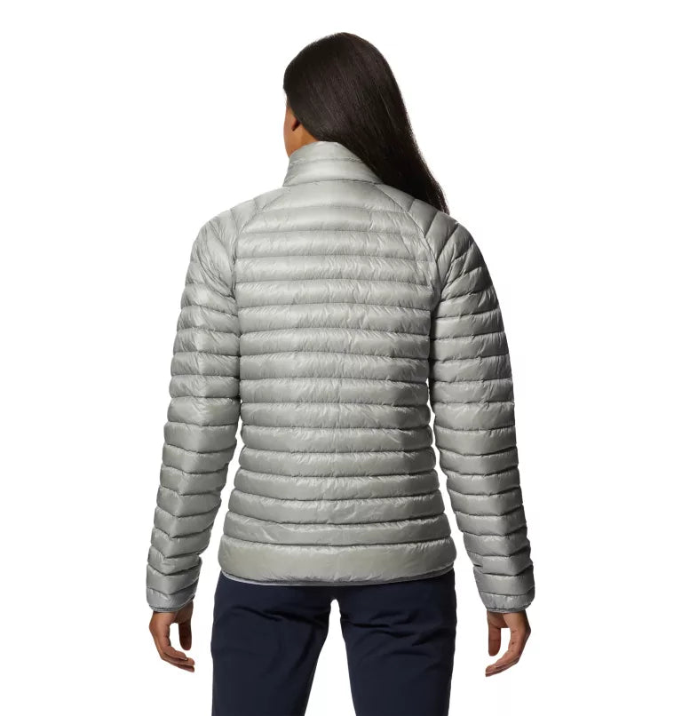 Mountain Hardwear Ghost Whisperer™ [ 扣子款 ] 800+羽絨外套 女 3色