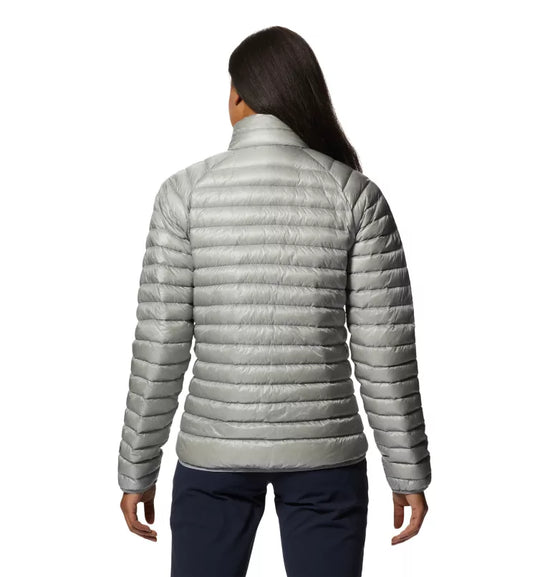 Mountain Hardwear Ghost Whisperer™ [ 扣子款 ] 800+羽絨外套 女 3色