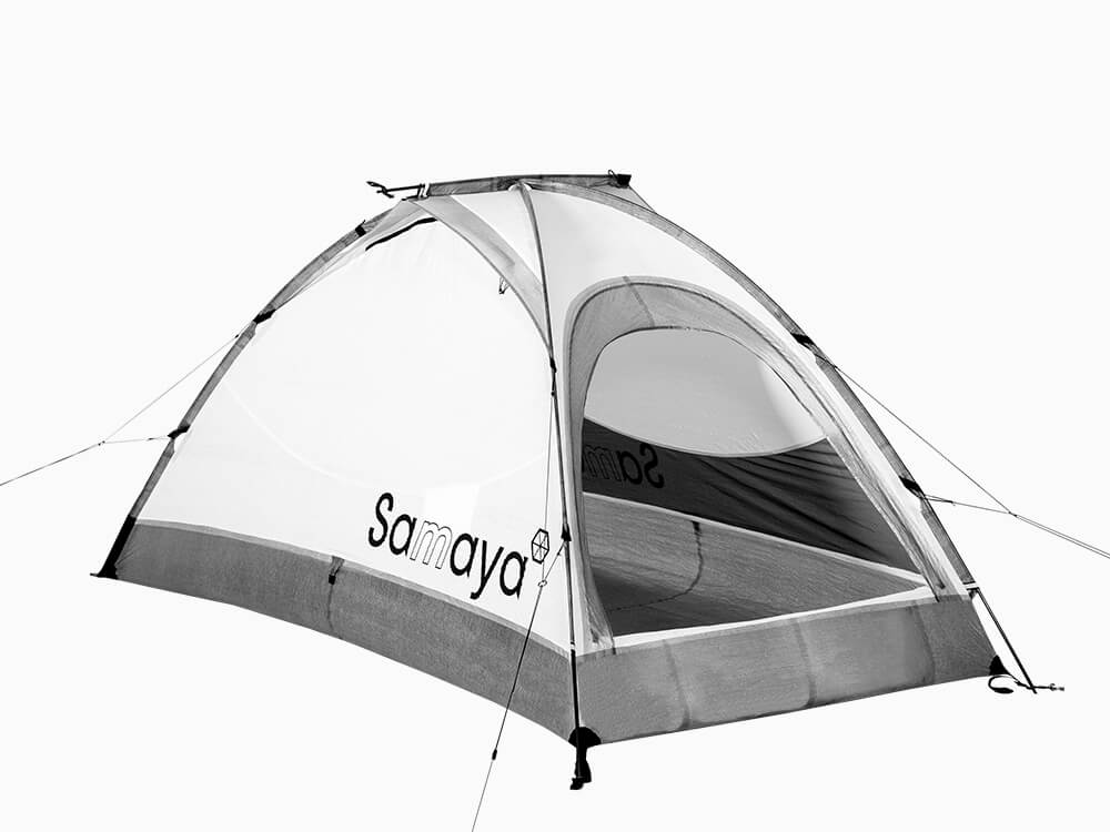 Samaya ASSAUT2 ULTRA  [ ISPO AWARD 2021 Gold Winner ] 世界之最 雪地帳 2P