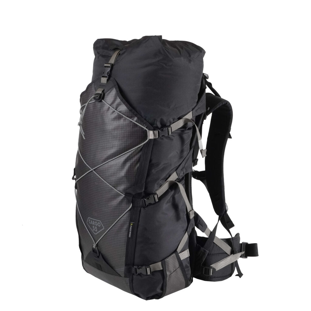 Paago Works CARGO 防水55L [ 自由放大縮小包體 ]