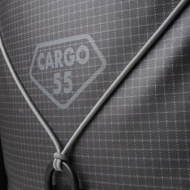 Paago Works CARGO 防水55L [ 自由放大縮小包體 ]