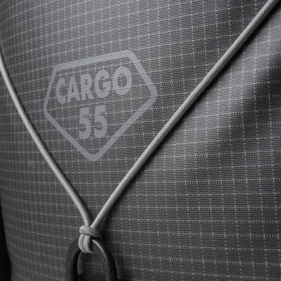 Paago Works CARGO 防水55L [ 自由放大縮小包體 ]